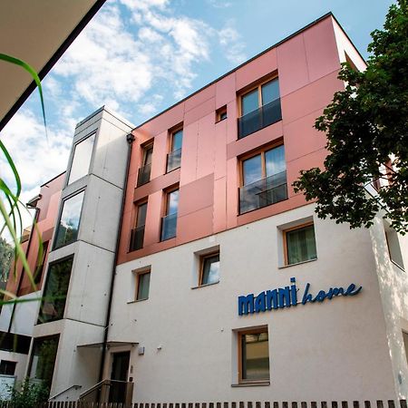 Manni Home - Rooms & Apartments 迈尔霍芬 外观 照片