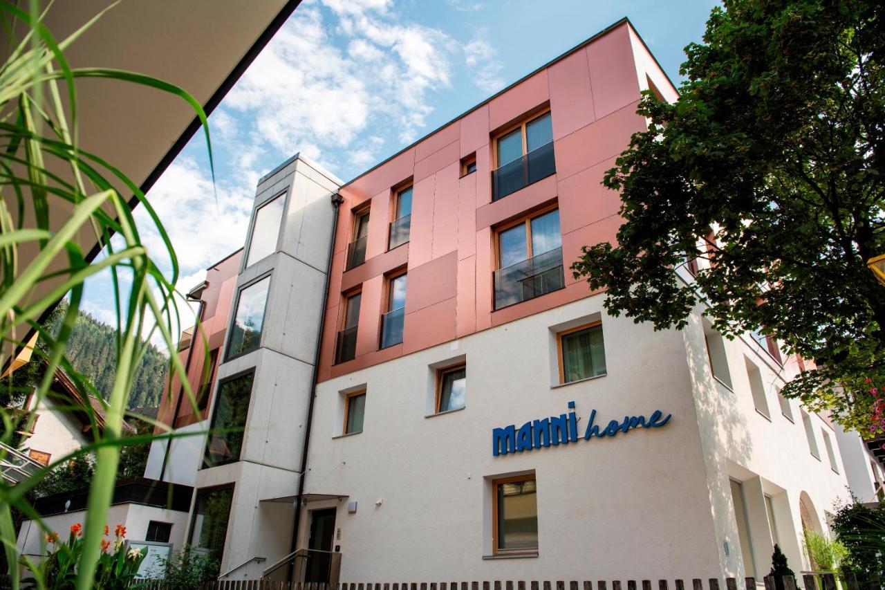 Manni Home - Rooms & Apartments 迈尔霍芬 外观 照片