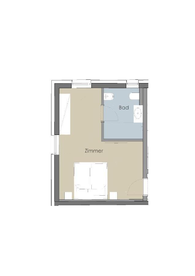 Manni Home - Rooms & Apartments 迈尔霍芬 外观 照片