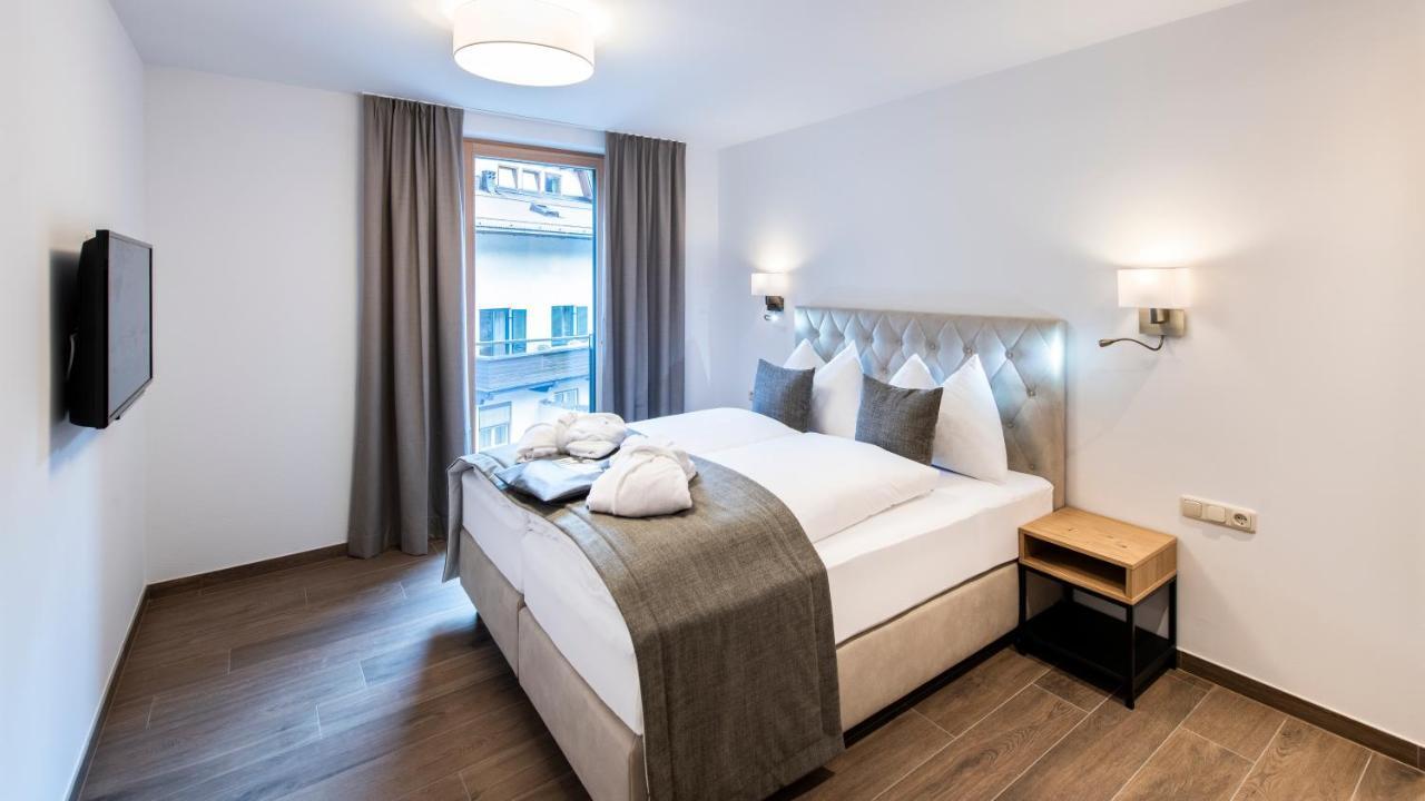 Manni Home - Rooms & Apartments 迈尔霍芬 外观 照片